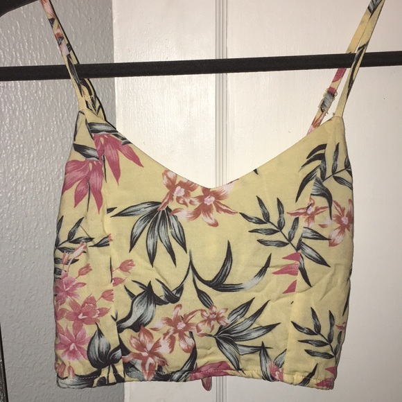 crop top - Picture 1 of 3